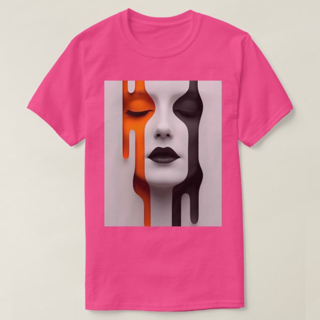 "Two-Tone  Core Board Edition" T-Shirt (Design Front)