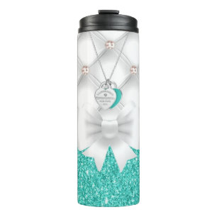 Two-Tone Gift Thermal Tumbler