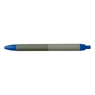 Two-Tone Glitter Moss Custom Pen