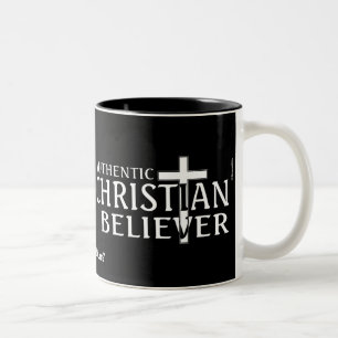 Two Tone gotGod316.com Mug