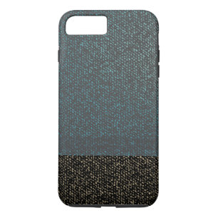 Two Tone Jeans Texture Case-Mate iPhone Case