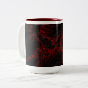 Two-Tone Love Mug