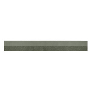 Two-Tone Moss Green Ribbon Customisable Grosgrain Ribbon