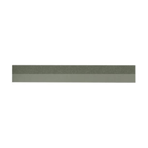 Two-Tone Moss Wraparound Label – Customisable