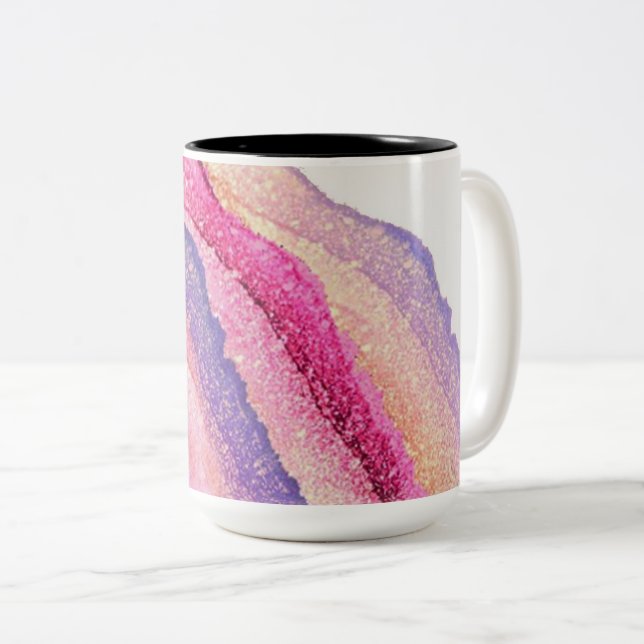 Two-Tone Mug (Front Right)