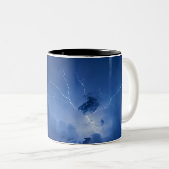 Two-Tone Mug (Front Right)