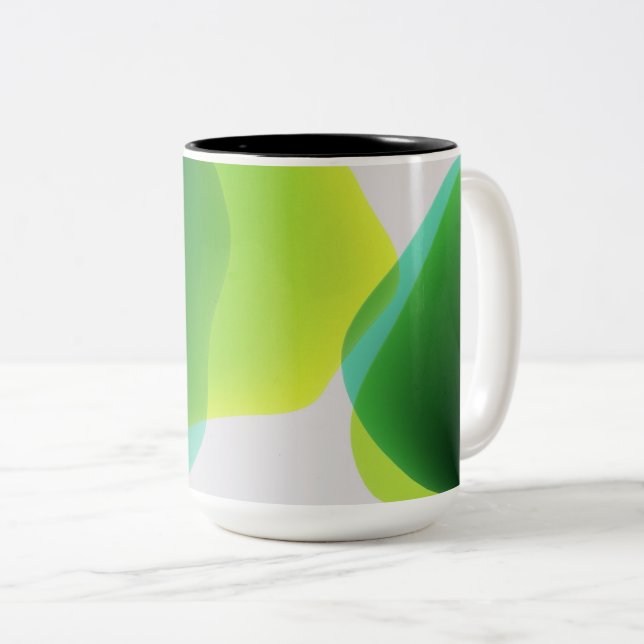 Two-Tone Mug (Front Right)