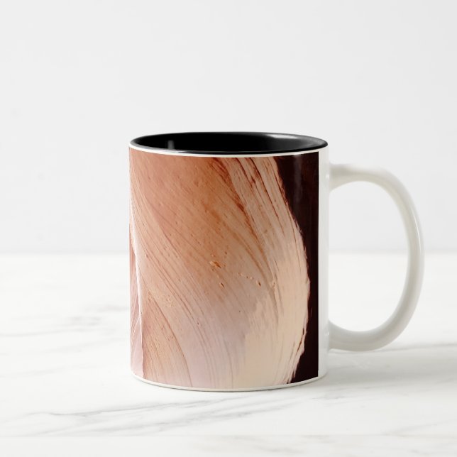 Two-Tone Mug (Right)