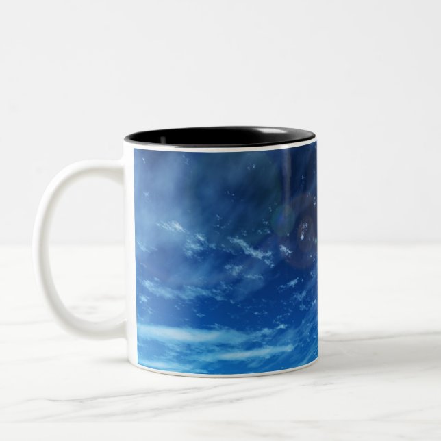 Two-Tone Mug (Left)