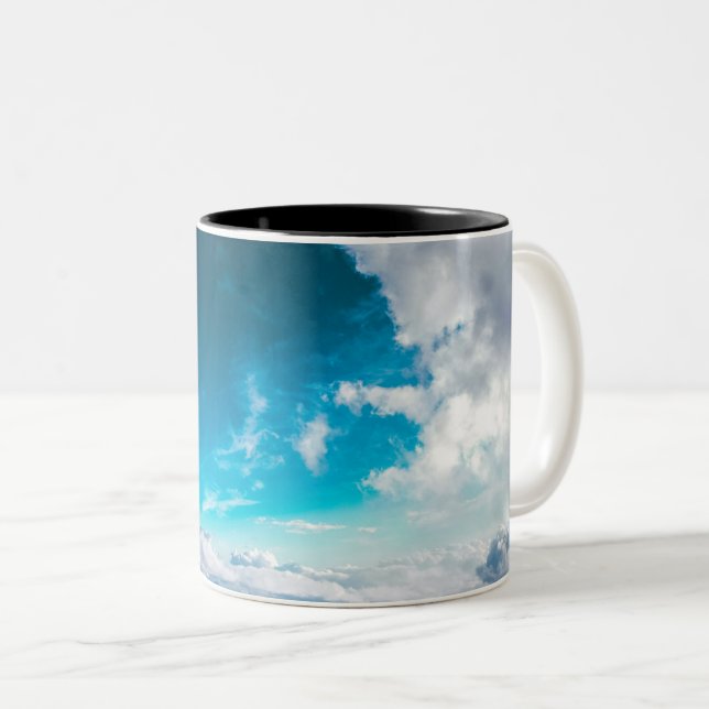 Two-Tone Mug (Front Right)