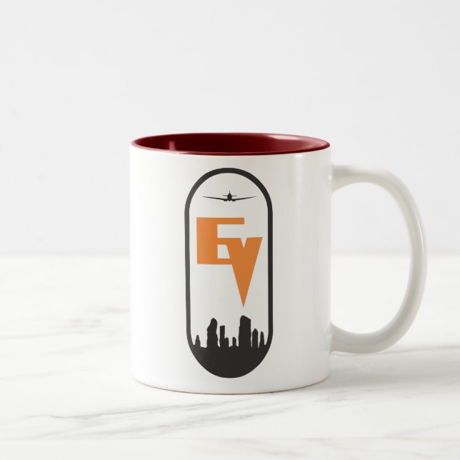Two-tone Mug (Right)