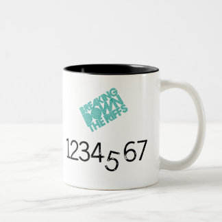 Two-Tone Mug