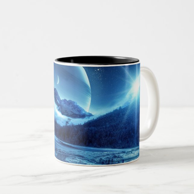 Two-Tone Mug (Front Right)