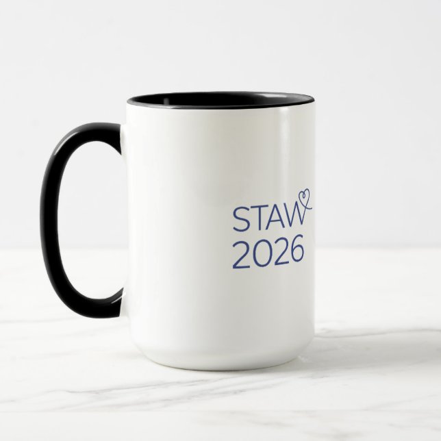 Two-Tone Mug (Left)