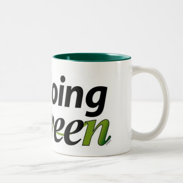 Two Tone Mug (Right)