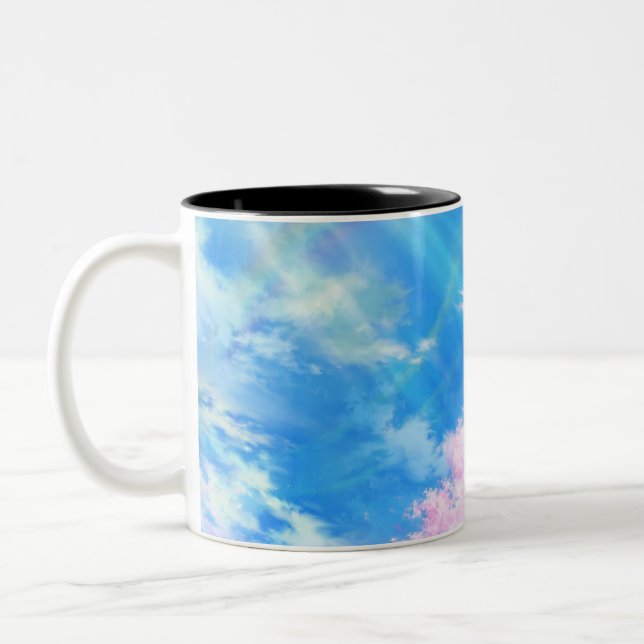 Two-Tone Mug (Left)