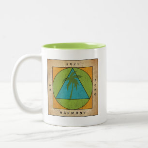 Two-tone mug