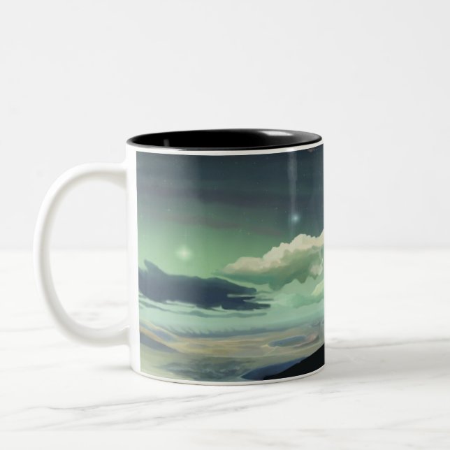 Two-Tone Mug (Left)