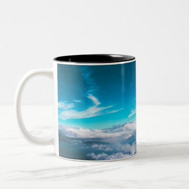 Two-Tone Mug (Left)