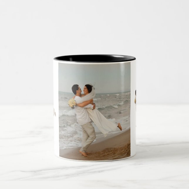 Two-Tone Mug (Center)