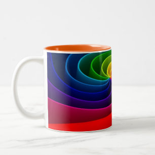 Two-Tone Mug