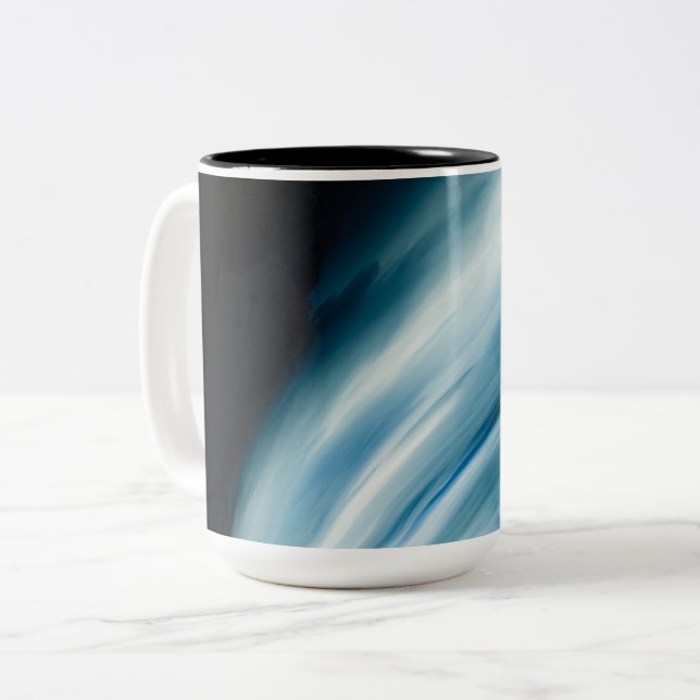 Two-Tone Mug (Front Left)
