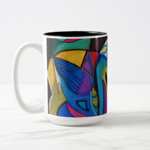 Two Tone Mug