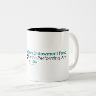Two-tone mug