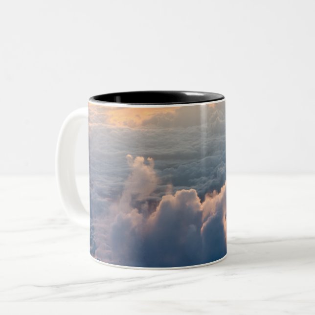 Two-Tone Mug (Front Left)