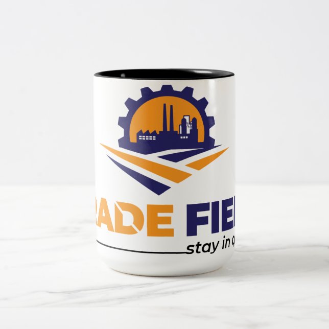 Two-Tone Mug (Center)