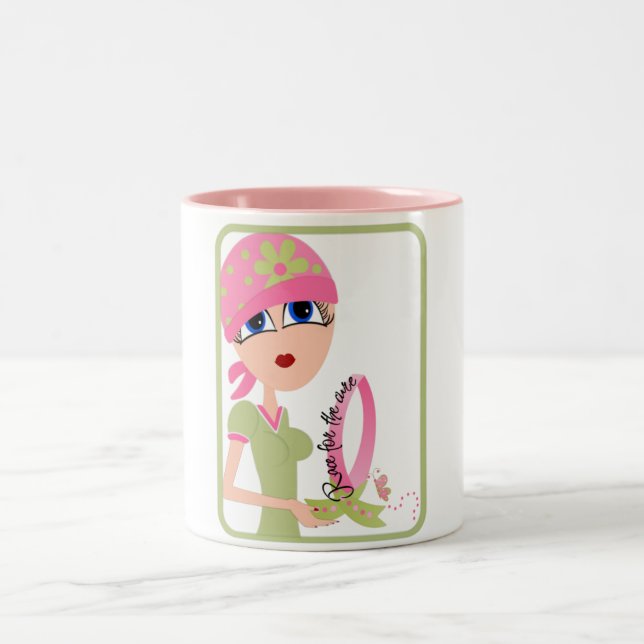 Two-Tone Mug (Center)
