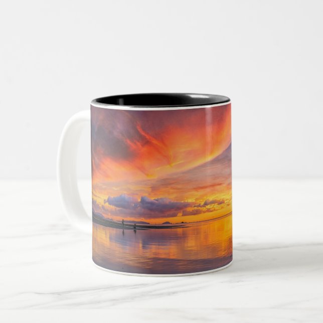 Two-Tone Mug (Front Left)