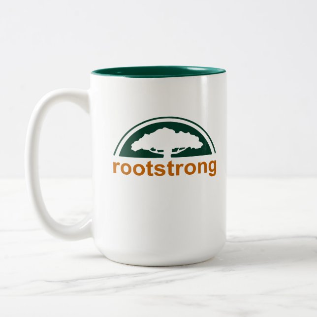 Two-Tone Mug (Left)
