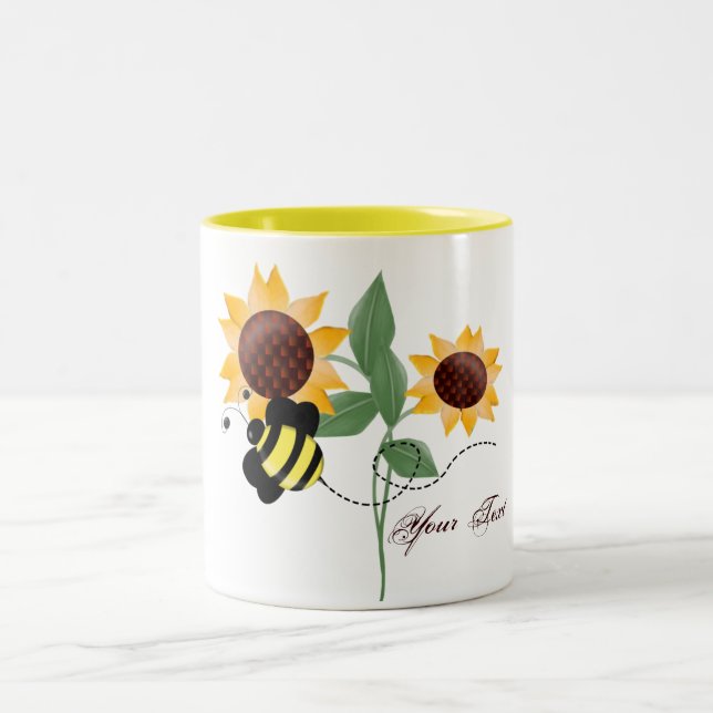 Two-Tone Mug (Center)
