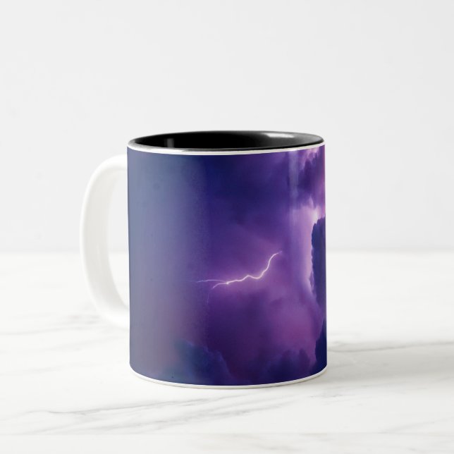 Two-Tone Mug (Front Left)