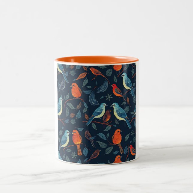 TWO-TONE MUG (Center)