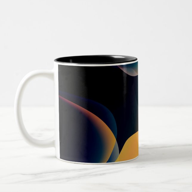 Two-Tone Mug (Left)