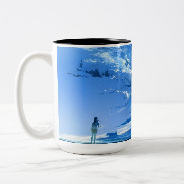 Two-Tone Mug (Left)