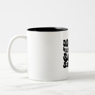 two tone mug