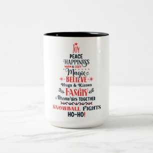 Two-Tone Mug