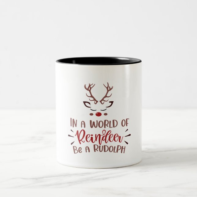 Two-Tone Mug (Center)