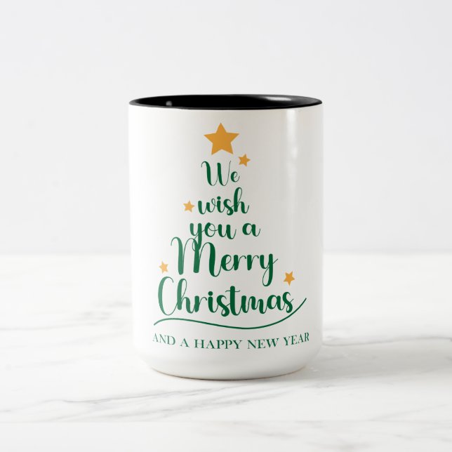 Two-Tone Mug (Center)
