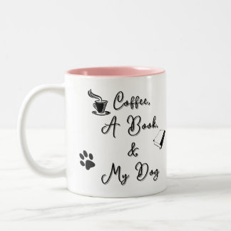 Two-tone Mug 11 oz (pink)