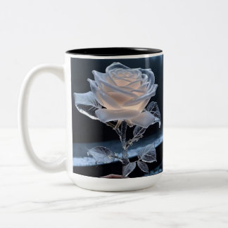 Two-Tone Mug, 15 oz Coffee Mug