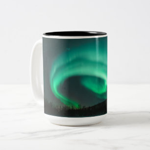 Two-Tone Mug, 15 oz Coffee Mug