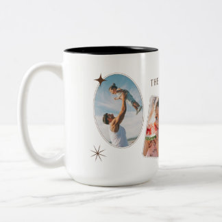 Two-Tone Mug, 15 oz Coffee Mug