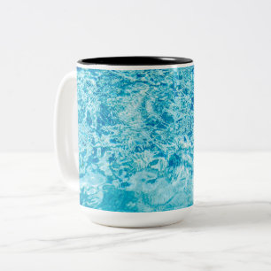 Two-Tone Mug, 15 oz Coffee Mug