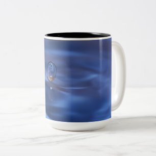 Two-Tone Mug, 15 oz Coffee Mug