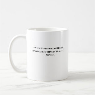 Two-Tone Mug, 15 oz Coffee Mug