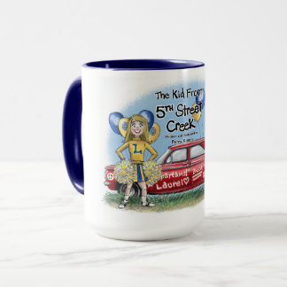 Two-Tone Mug, 15 oz Mug